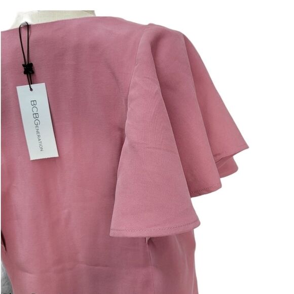 BCBGENERATION Shift Dress Size XSMALL - Picture 12 of 16